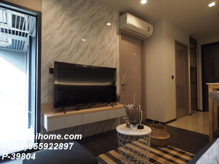 picture P-39804 Condo for rent The Line Asoke - Ratchada fully furnished (Confirm again when visit).  - 3/13