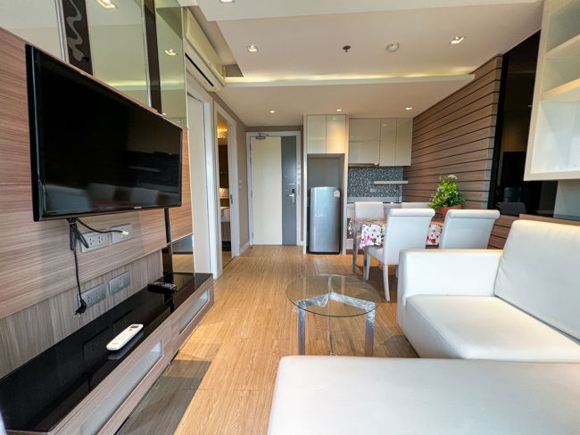 picture 1 Bedroom Condominium @ La Santir - 7/41
