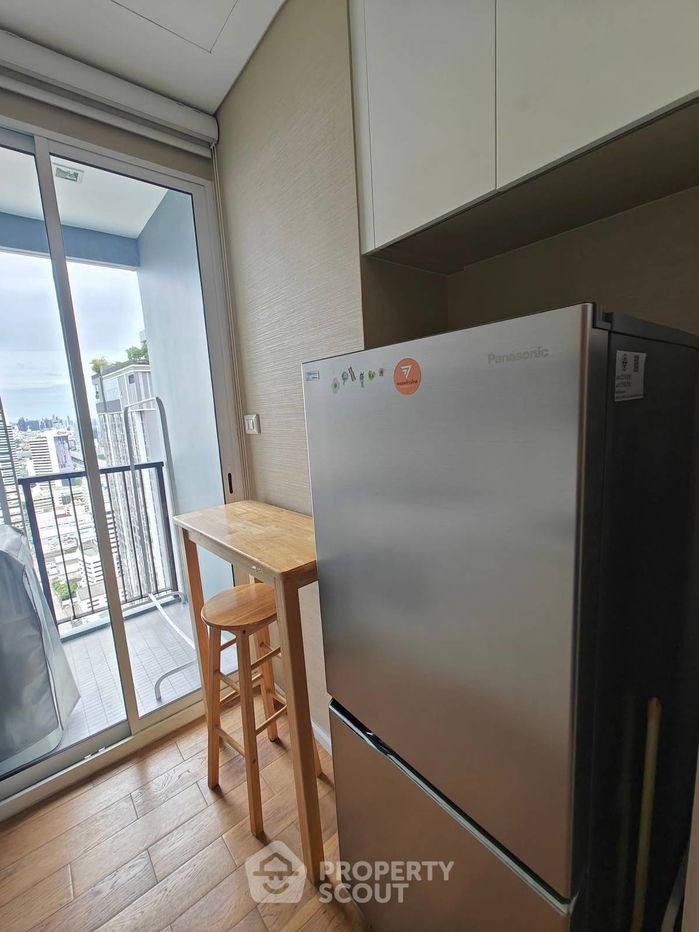 picture 1-BR Condo at The Saint Residences near MRT Phahon Yothin (ID 2237021) - 8/26
