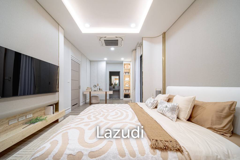 picture 3 Bedrooms 4 Bathrooms 221.30 SQ.M. The Palm Grandios - 16/39