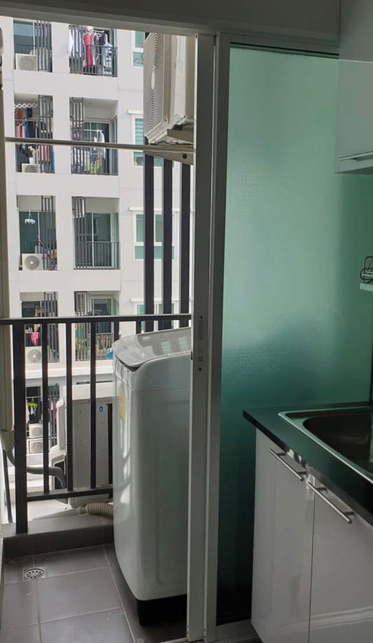 รูป 🛑LINE ID @cutecondo มี@🛑 Regent home 27 มีเครื่องซักผ้า 7,000 ว่าง✅ ตอบไว  - รูปที่ 7/7