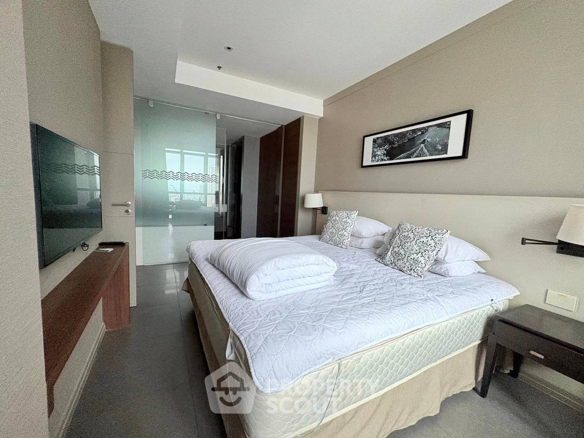 picture 1-BR Condo at The River Condominium near BTS Saphan Taksin (ID 1910229) - 8/9