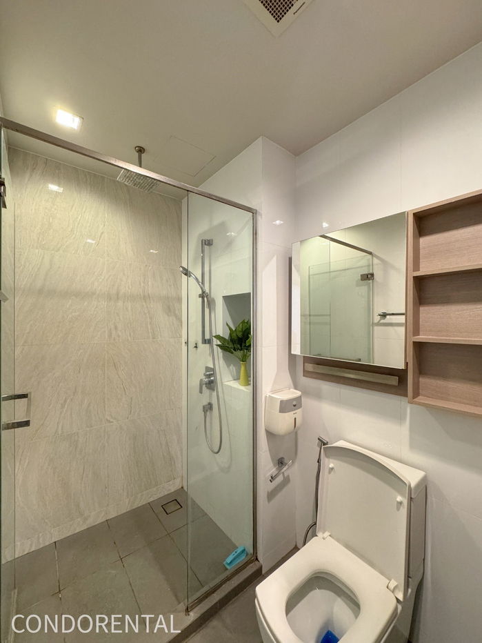 picture @Condorental condo for rent THE LINE Wongsawang - 7/10