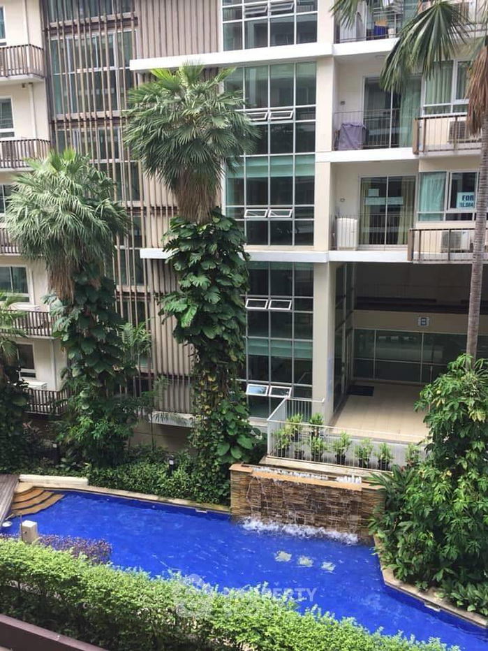 picture 1-BR Condo at The Clover Thonglor Residence near BTS Thong Lor (ID 887157) - 7/31
