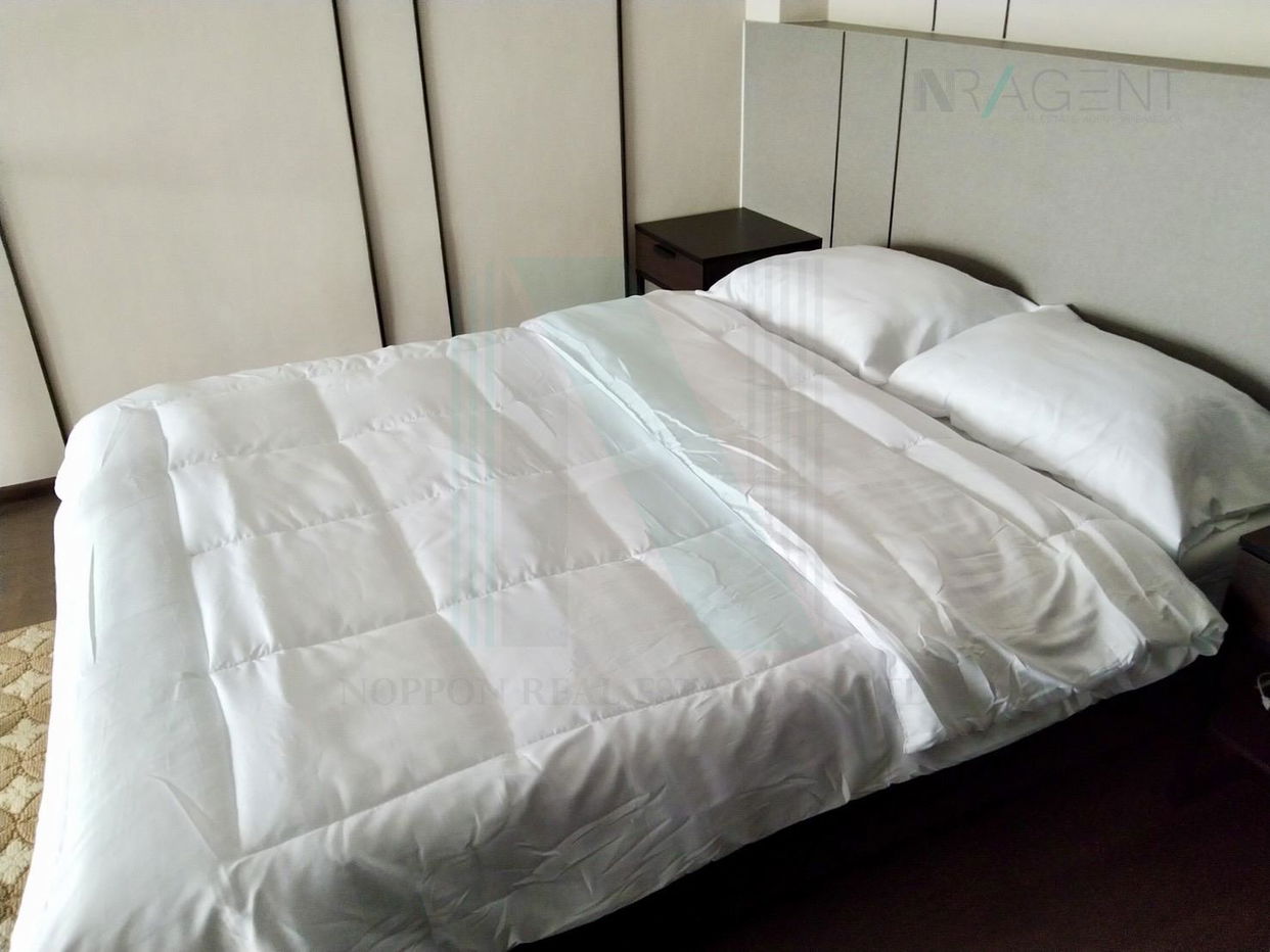 picture 🚩 For Rent Condo PARK ORIGIN CHULA - SAMYAN Building 1, Floor 28,Duplex, Room size 48 sqm - 5/8