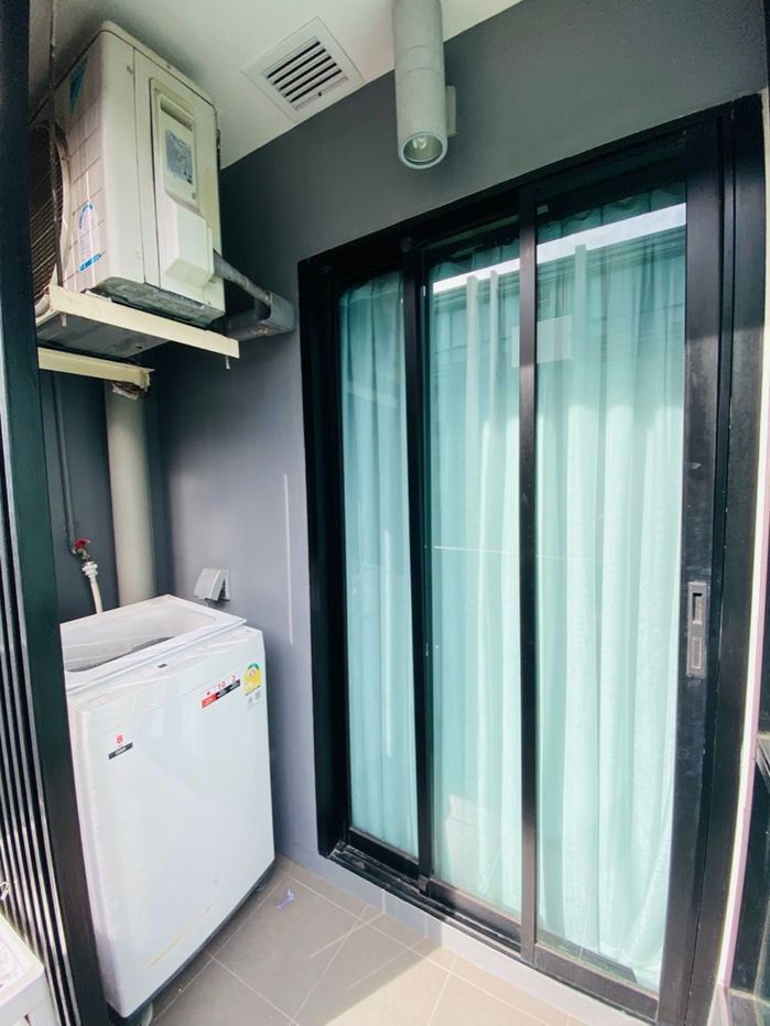 picture For rent Esta Bliss Ramintra Ready to move in  - 13/14
