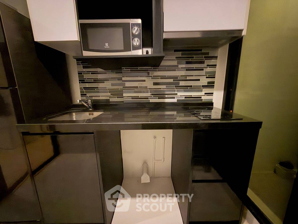 รูป คอนโด 1-ห้องนอน ที่ แบงค์คอก ฮอไรซอน สาทร ใกล้ BTS เซนต์หลุยส์ (ID 401483) - รูปที่ 17/24