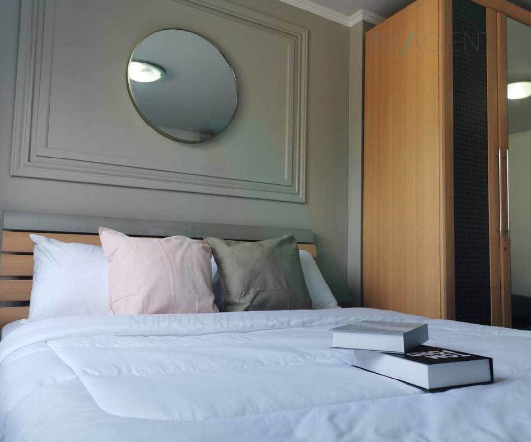 picture For Rent Condo LUMPINI PLACE SATHORN Building 1, Floor 2,Studio, Room size 30.00 sqm - 2/8