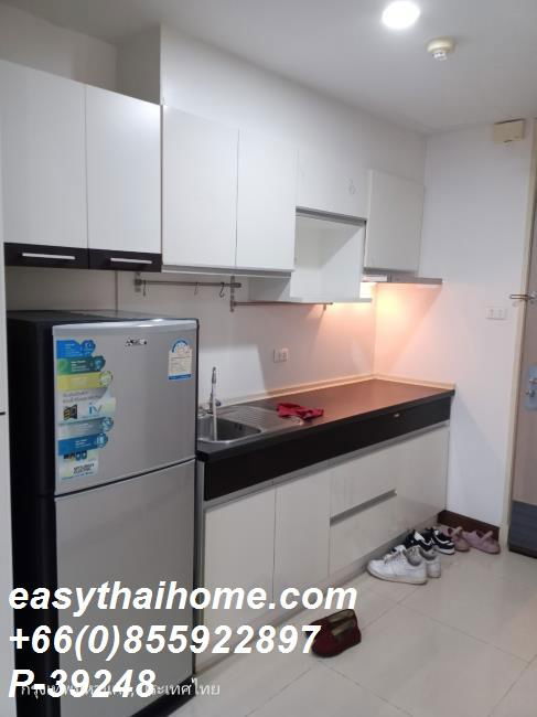 picture P-39248 Condo for rent Supalai Premier Ratchathewi fully furnished (Confirm again when visit).  Line Id @easythaihome 085-592-2897 - 6/13