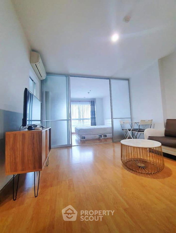 picture 1-BR Condo at U Delight @ Huai Kwang Station near MRT Huai Khwang (ID 574385) - 5/9