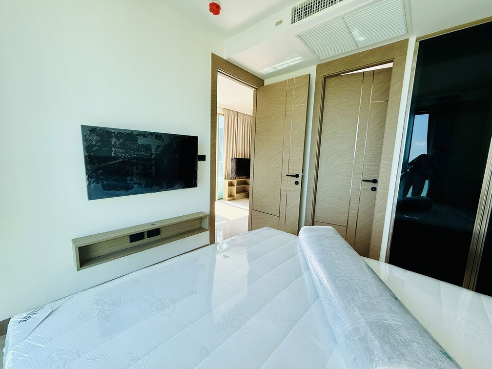 รูป 1 Bedroom Condominium @ The Riviera Ocean Drive - รูปที่ 9/27