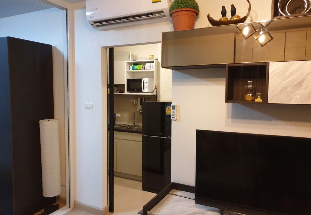 รูป #A124277 ✅ 3/8/68  ขายคอนโด Supalai Loft Talat Phlu Station 📲📢สอบถาม ld line @condoboy - รูปที่ 10/15