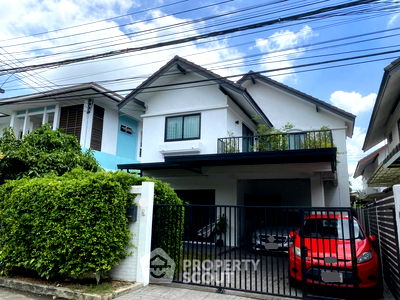 บ้านเดี่ยว ถนนบางนา - ตราด : บ้าน 4-ห้องนอน ใน บางแก้ว (ID 1262258)