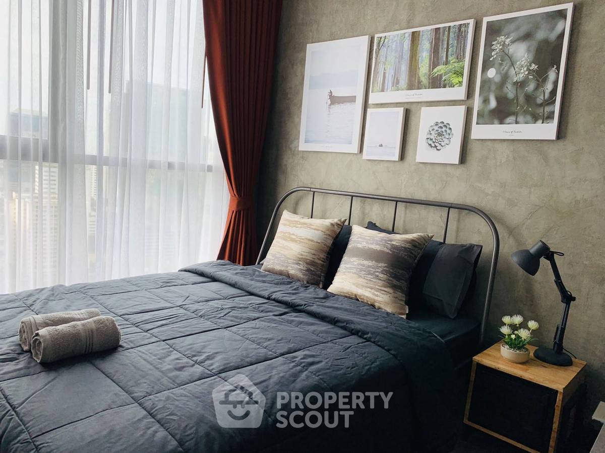 picture 2-BR Condo at Ideo Mobi Rama 9 near MRT Phra Ram 9 (ID 566090) - 9/17