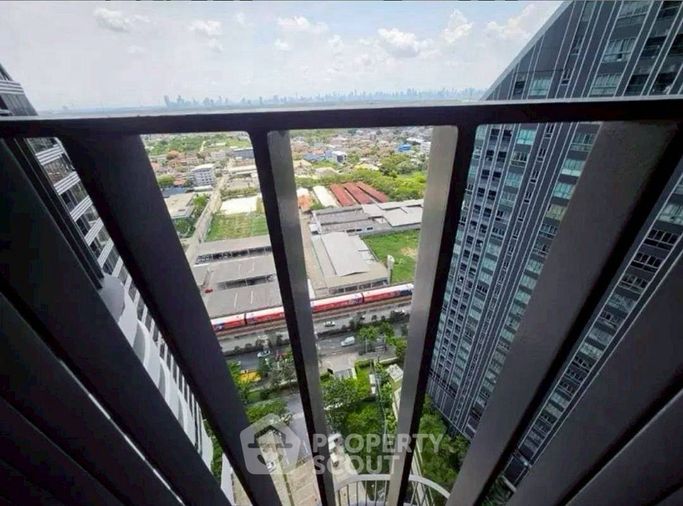 2-bed condo for rent, 57 sqm, IDEO Mobi Sukhumvit Eastpoint