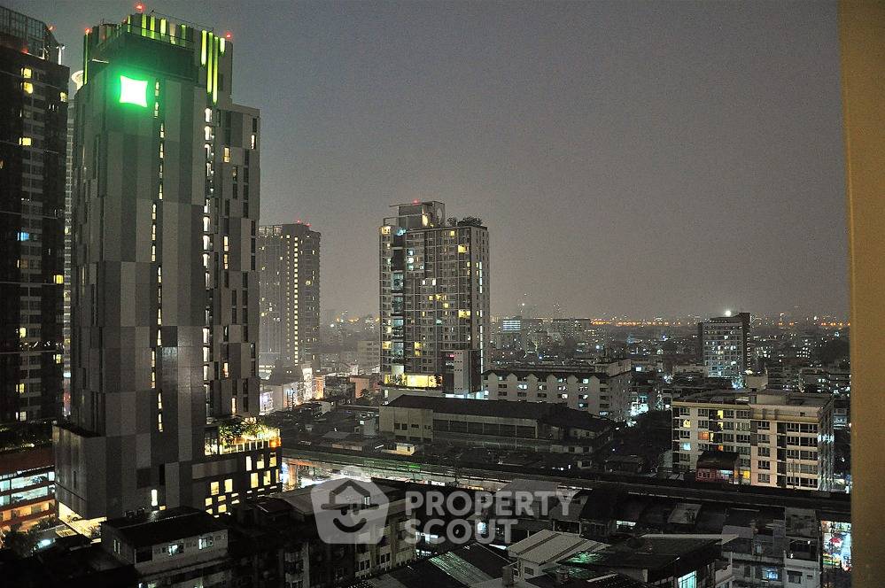 picture 1-BR Condo at Life Sukhumvit 48 near BTS Phra Khanong (ID 450290) - 19/20