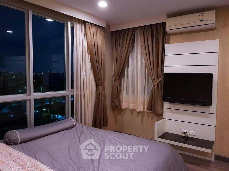 รูป คอนโด 1-ห้องนอน ที่ ไลฟ์ รัชดาภิเษก ใกล้ MRT ห้วยขวาง (ID 457216) - รูปที่ 10/10