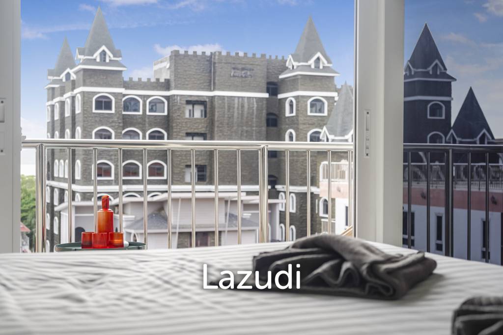 picture Nordic VIP Condo for Sale in Pratumnak - 10/17