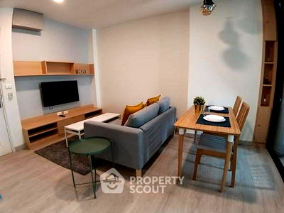 Condos for rent : 1-BR Condo at Life @ Sukhumvit 65 near BTS Phra Khanong (ID 824433)