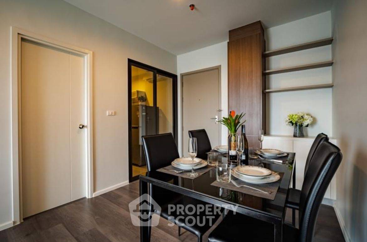 picture 2-BR Condo at The Stage Taopoon - Interchange near MRT Tao Poon (ID 1381372) - 3/9