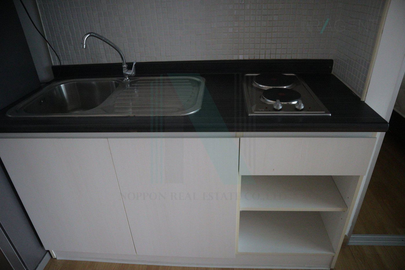 picture For rent, Aspire Rama 4, 1 bedroom, 11th floor, building 1, near BTS Ekkamai. - 4/8
