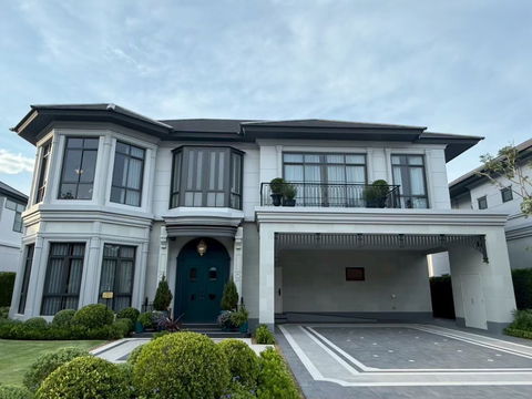 For Sale Show House 495 sqm. at NARASIRI BANGNA KM.10