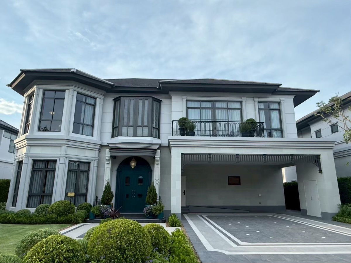 picture For Sale Show House 495 sqm. at NARASIRI BANGNA KM.10 - 1/12