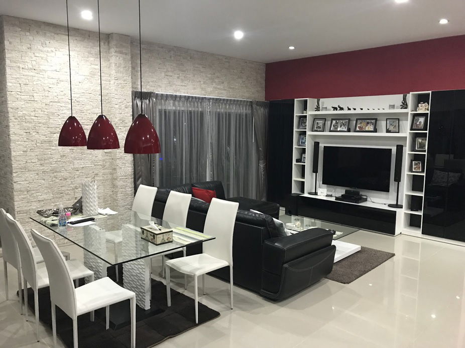 รูป 4 Bedrooms House @ Panalee Banna Village - รูปที่ 2/20
