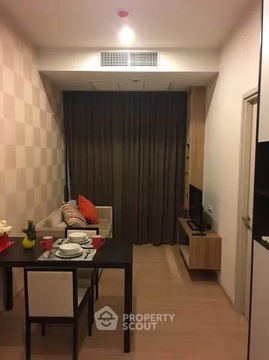คอนโด 1-ห้องนอน ที่ เดอะ แคปปิตอล เอกมัย - ทองหล่อ ใกล้ ARL รามคำแหง (ID 2235241)
