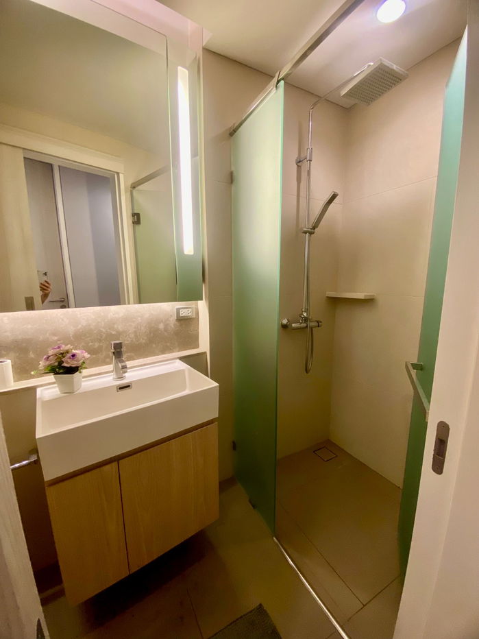 รูป ให้เช่า !! คอนโด THE LUMPINI 24 | ซอยสุขุมวิท 24 I   * Sky Swimming Pool * ชั้น 33 | พื้นที่ 56 sq.m. | 2B 2B (BTS พร้อมพงษ์)  (Agents Welcome) - รูปที่ 13/15