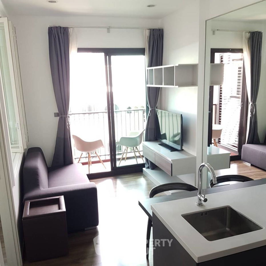 picture 1-BR Condo at Wyne By Sansiri near BTS Phra Khanong (ID 637637) - 4/8
