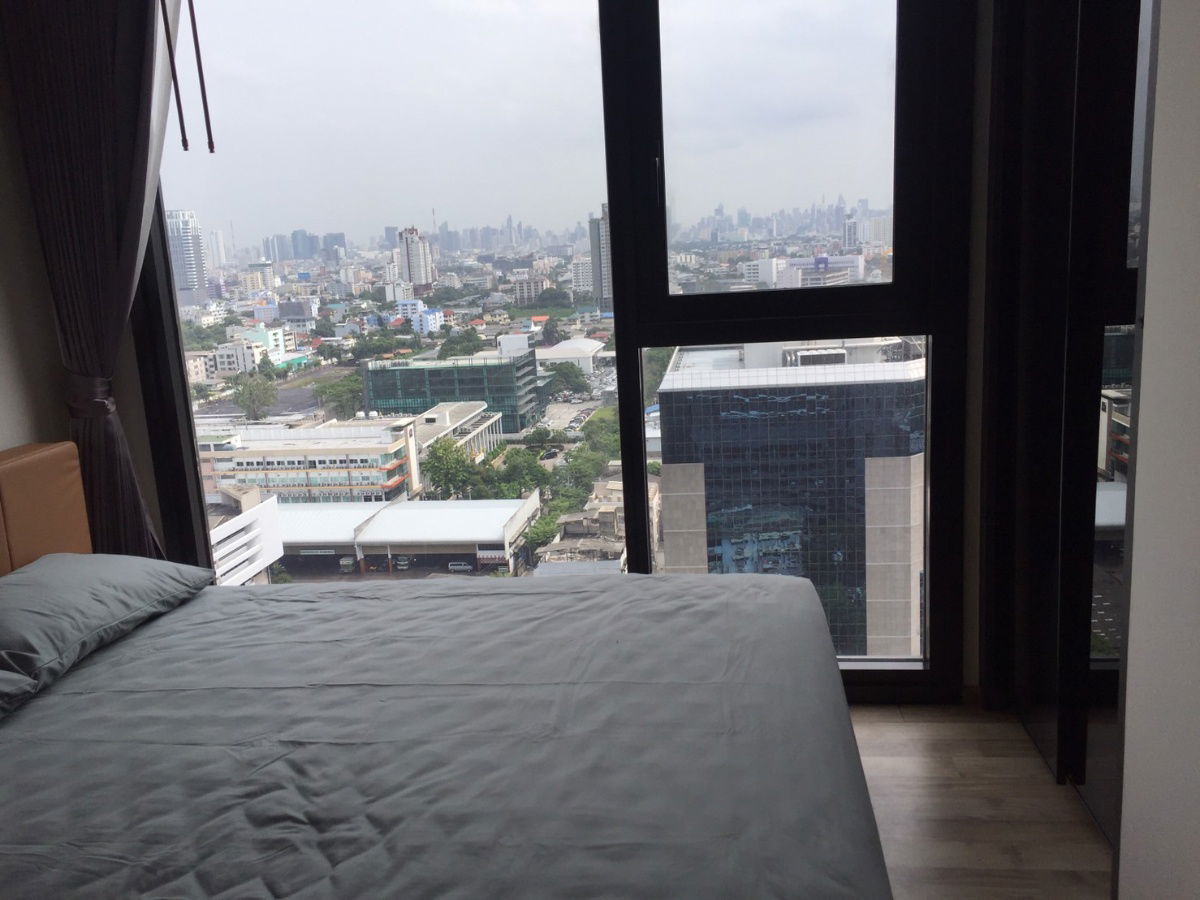 picture THE LINE Jatujak - Mochit (1bed1bath 27sqm) - 6/12