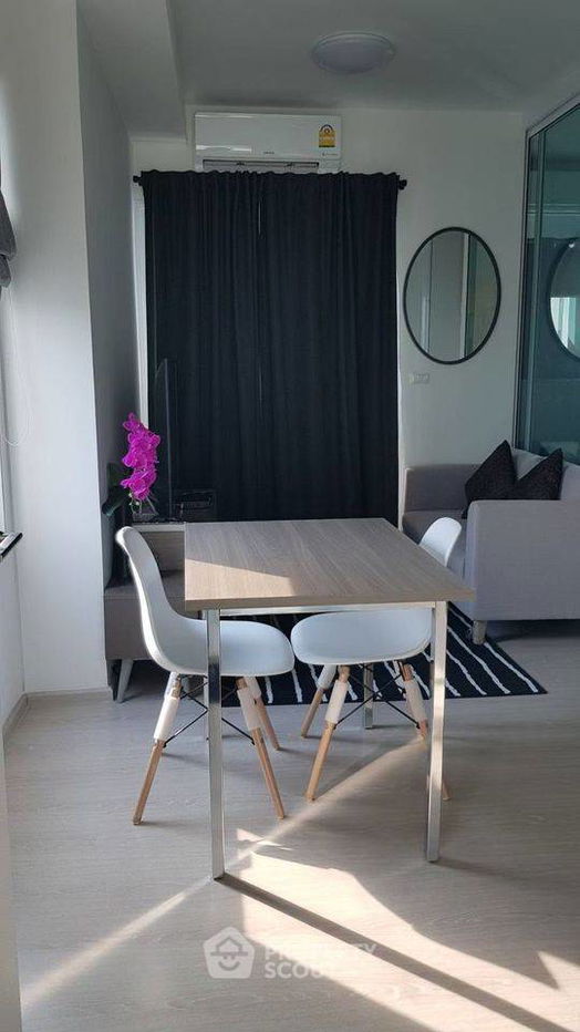 picture 1-BR Condo at Chapter One Eco (Ratchada-HuaiKhwang) near MRT Huai Khwang (ID 1786292) - 3/8