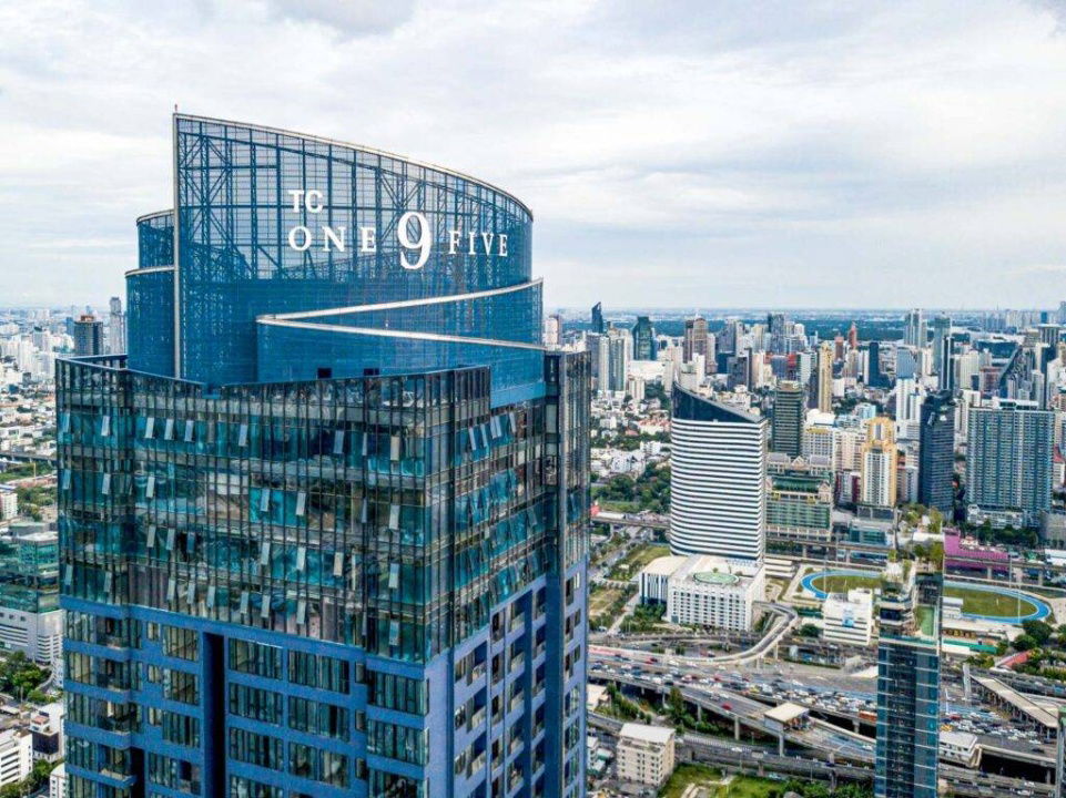 picture Condo for Rent at One9Five Asoke-Rama 9 | 26th Floor | Fully Furnished | Near MRT Rama 9 ✦ WeChat: home849 - 11/11