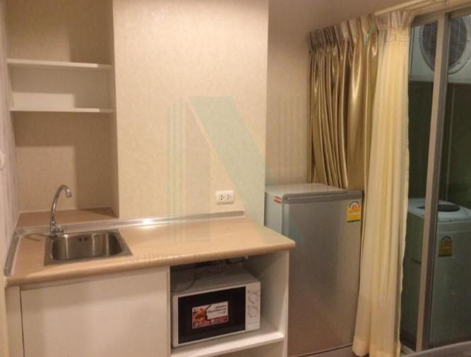 picture For rent, Lumpini Ville On Nut 46. 1 bedroom, 7th floor, Building A1. - 3/8