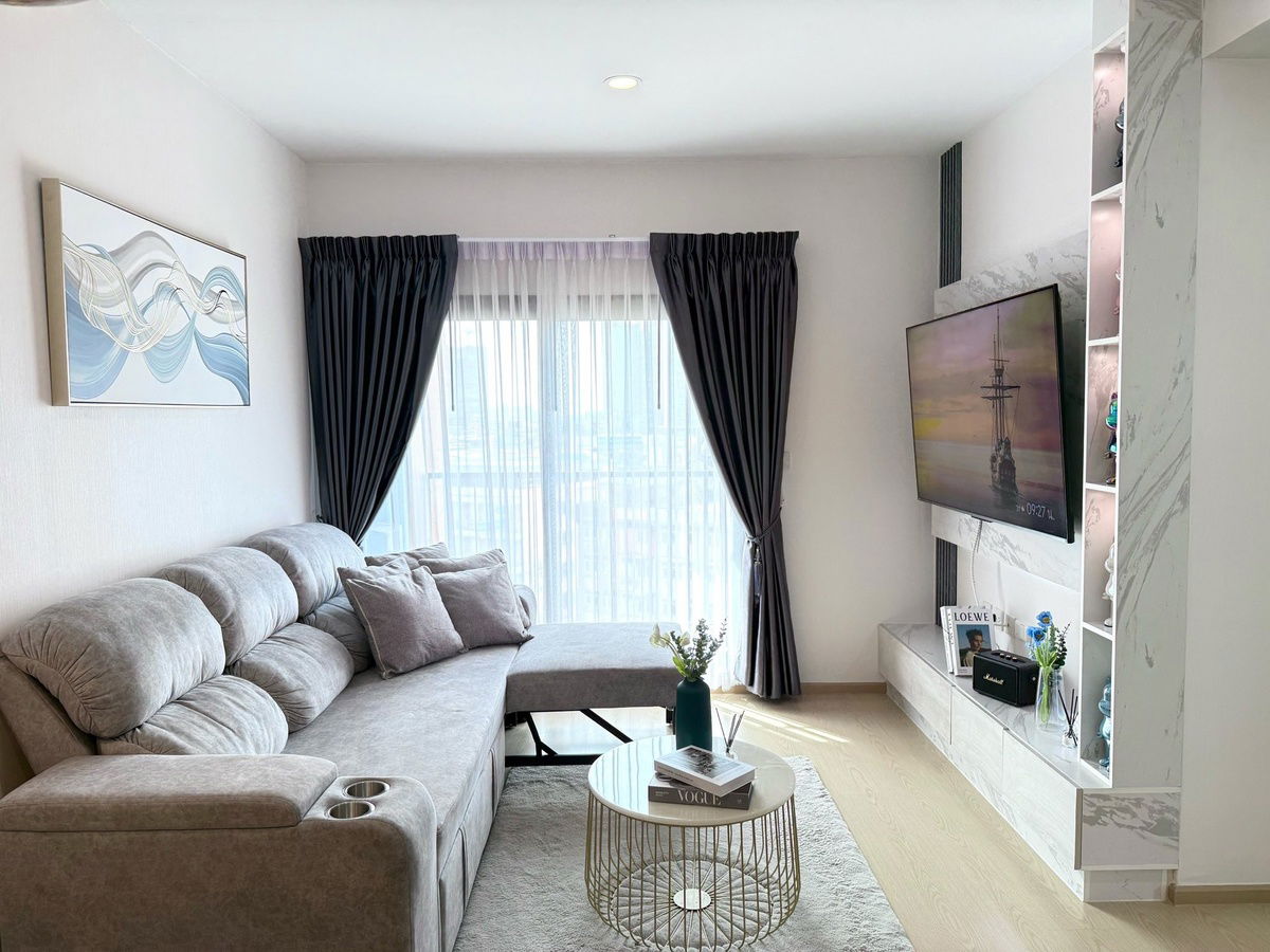 picture 📍For sell The tree Sukhumvit - Ekamai 2 Bed 2 Bath - 13/34