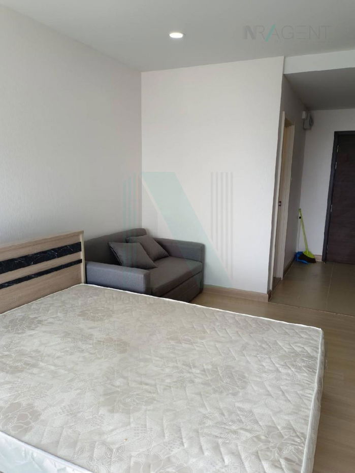 รูป ให้เช่า ศุภาลัย ปาร์ค สถานีตลาดพลู STUDIO ชั้น 20 ใกล้ BTS ตลาดพลู - รูปที่ 3/8