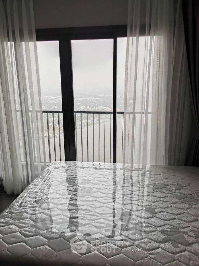 picture 1-BR Condo at The Politan Aqua near MRT Phra Nang Klao Bridge (ID 1958724) - 9/10