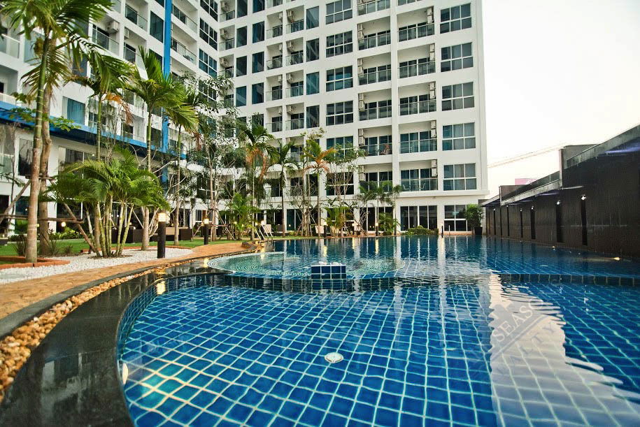 รูป 1 Bedroom Condominium @ Nam Talay - รูปที่ 15/28