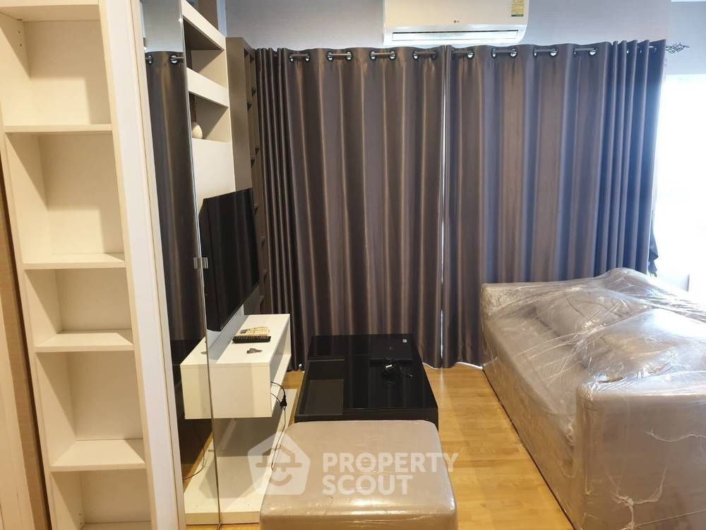 รูป คอนโด 1-ห้องนอน ที่ เดอะ พาร์คแลนด์ ตากสิน-ท่าพระ ใกล้ BTS ตลาดพลู (ID 335307) - รูปที่ 3/11