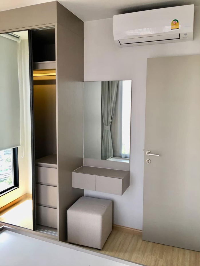 picture The Privacy Thaphra Interchange【𝐒𝐄𝐋𝐋 & 𝐑𝐄𝐍𝐓】🔥Natural light fills the room, brightening every morning.🔥  Contact Line ID: @hacondo - 4/10