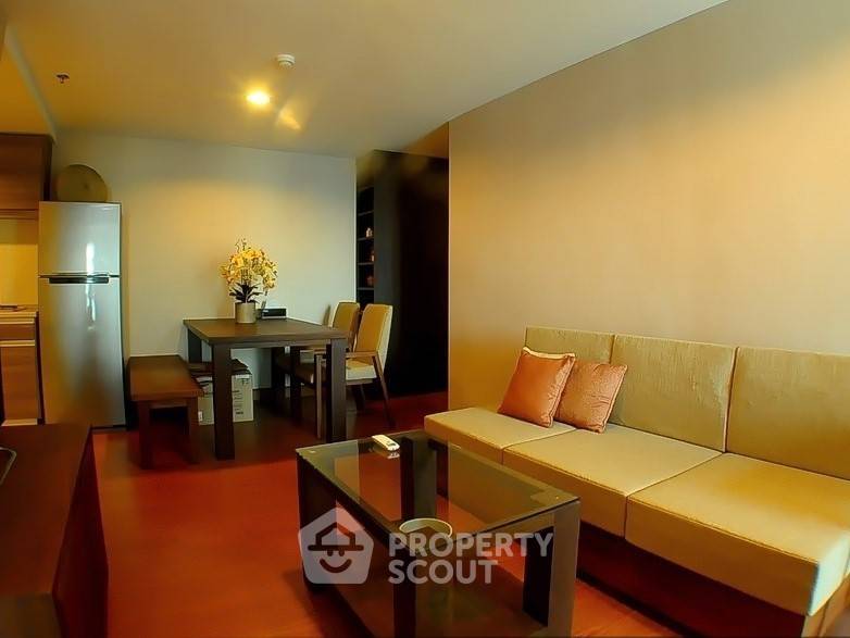 picture 1-BR Condo at Belle Grand Rama 9 near MRT Phra Ram 9 (ID 1072327) - 1/11