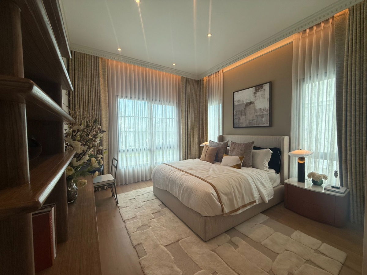 picture ✨ Show House for Sale – Move in with just your suitcase! Luxury Living at Narinsiri Krungthep Kreetha – A prestigious high-end project by Sansiri - 16/16