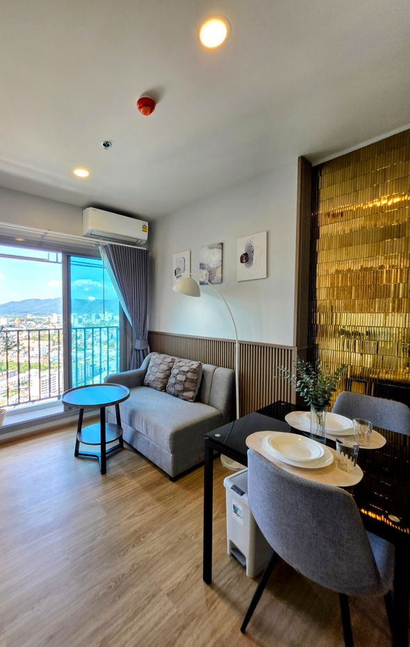รูป For rent Escent Condominium Central Hatyai - รูปที่ 15/17