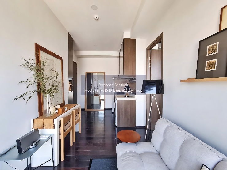 picture Condo 1 bedroom 35sqm @Park Origin Thonglor - 3/19