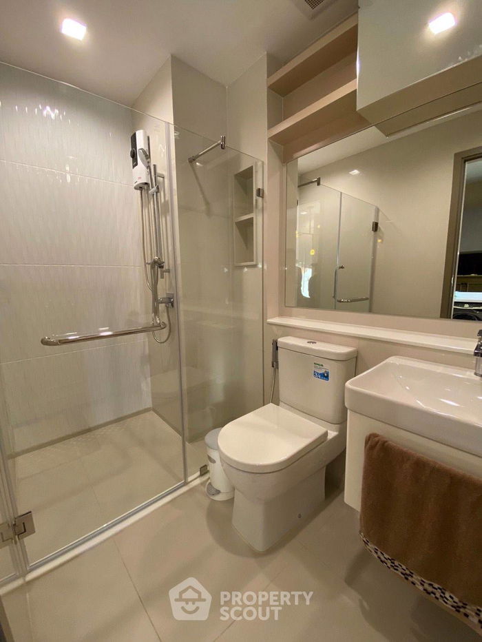 picture 1-BR Condo at XT Huaikhwang near MRT Huai Khwang (ID 1984199) - 7/8