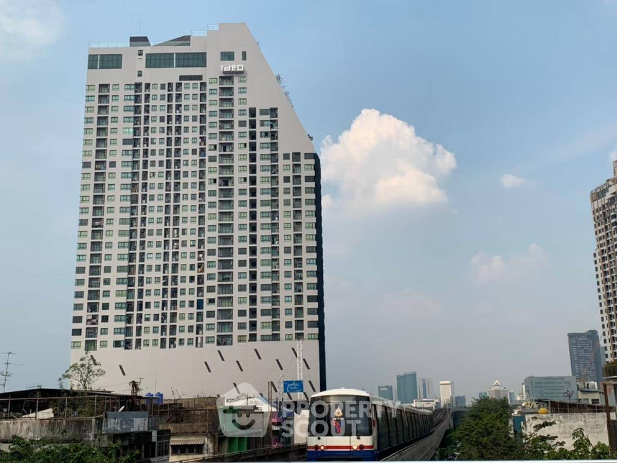picture 1-BR Condo at Ideo Phaholyothin Chatuchak near BTS Saphan Khwai (ID 1955384) - 23/23