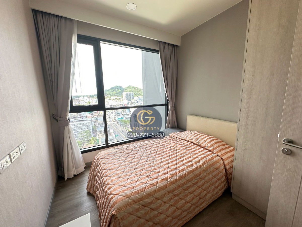 รูป ✨ให้เช่า Keen Centre Condo Sriracha✨40,000/เดือน 2ห้องนอน/2ห้องน้ำ - รูปที่ 10/23