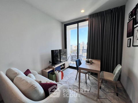 1-BR Condo at XT Ekkamai near BTS Thong Lor (ID 1147155)
