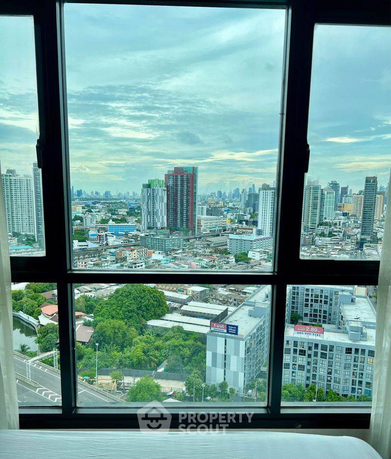 รูป คอนโด 1-ห้องนอน ที่ เดอะ เบส พาร์ค เวสต์ สุขุมวิท 77 ใกล้ BTS อ่อนนุช (ID 58017) - รูปที่ 18/18